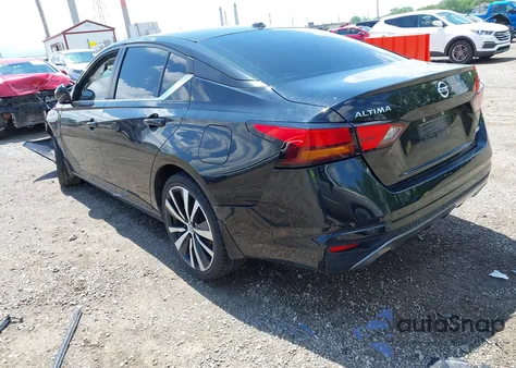2019 Nissan Altima 2.5 Sr z USA, uszkodzony, nr VIN 1N4BL4CW2KN321993